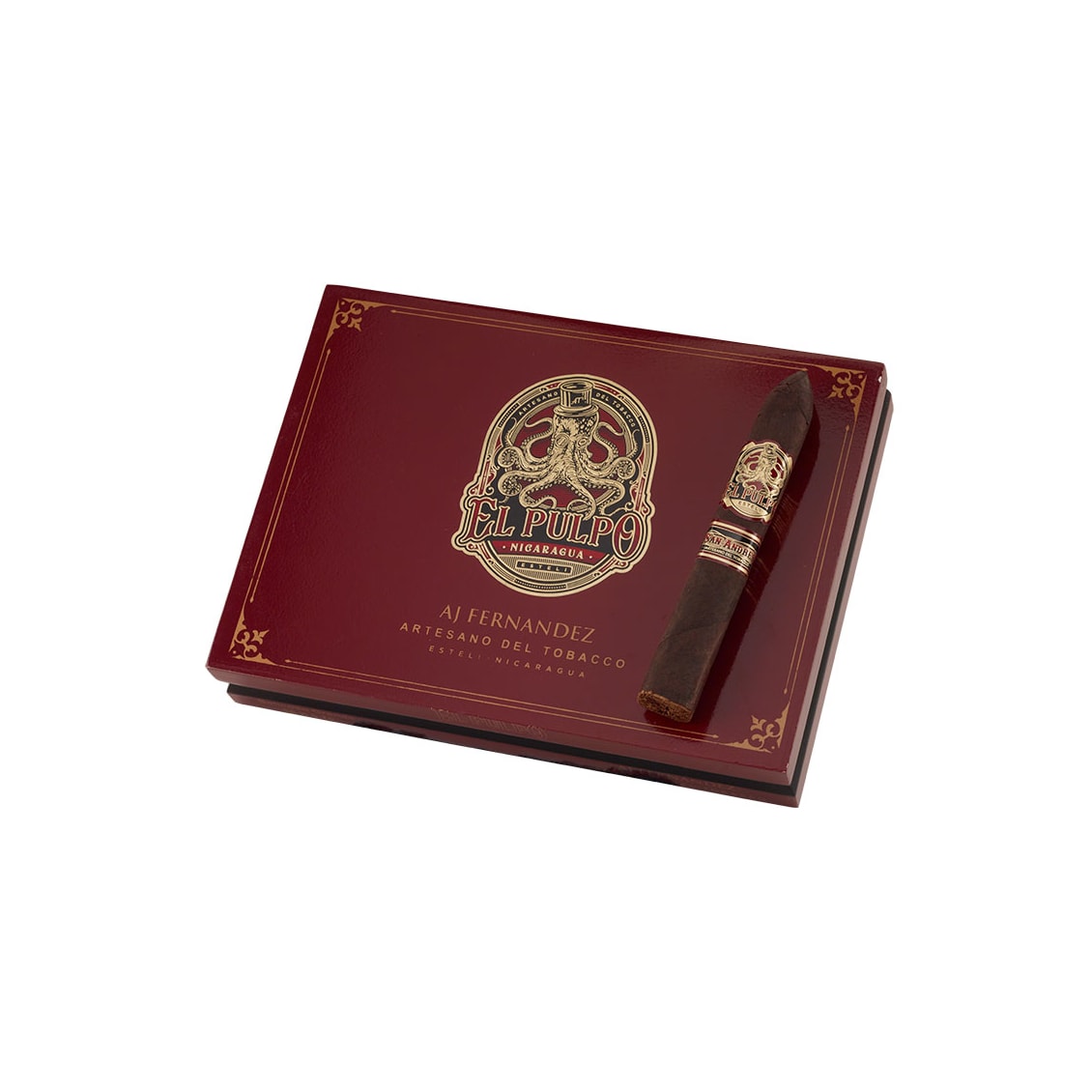 El Pulpo Belicoso Grande