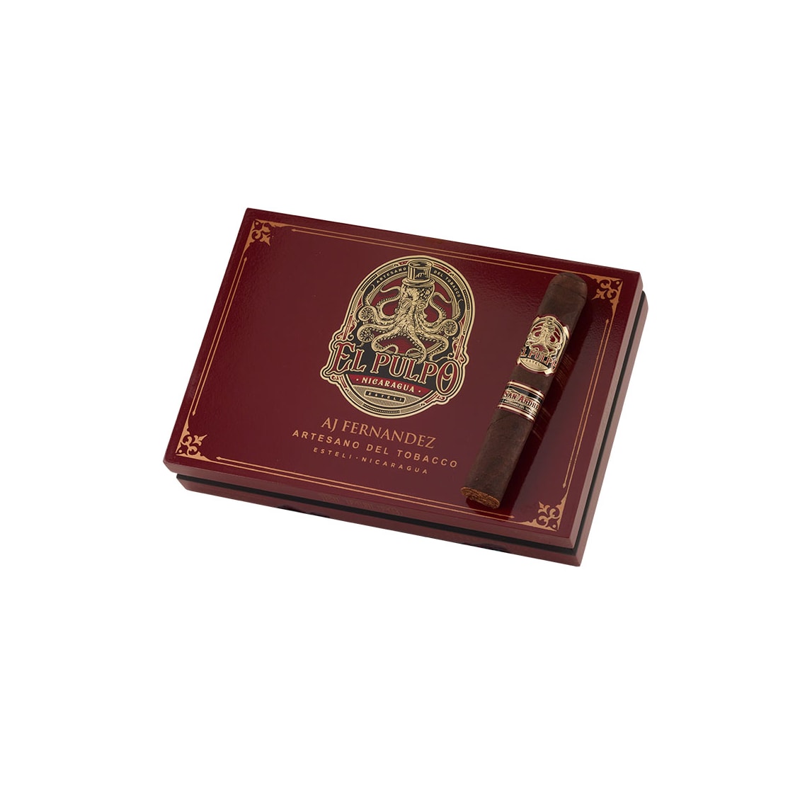 El Pulpo Robusto Grande