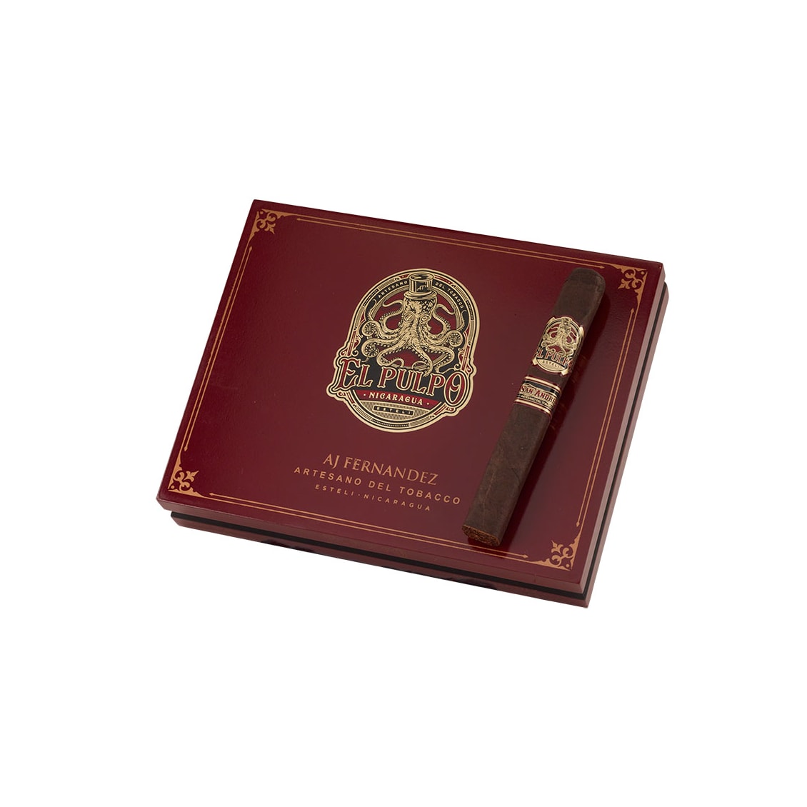 El Pulpo Toro Grande