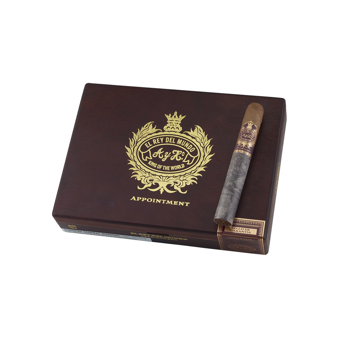 El Rey Del Mundo Appointment Toro