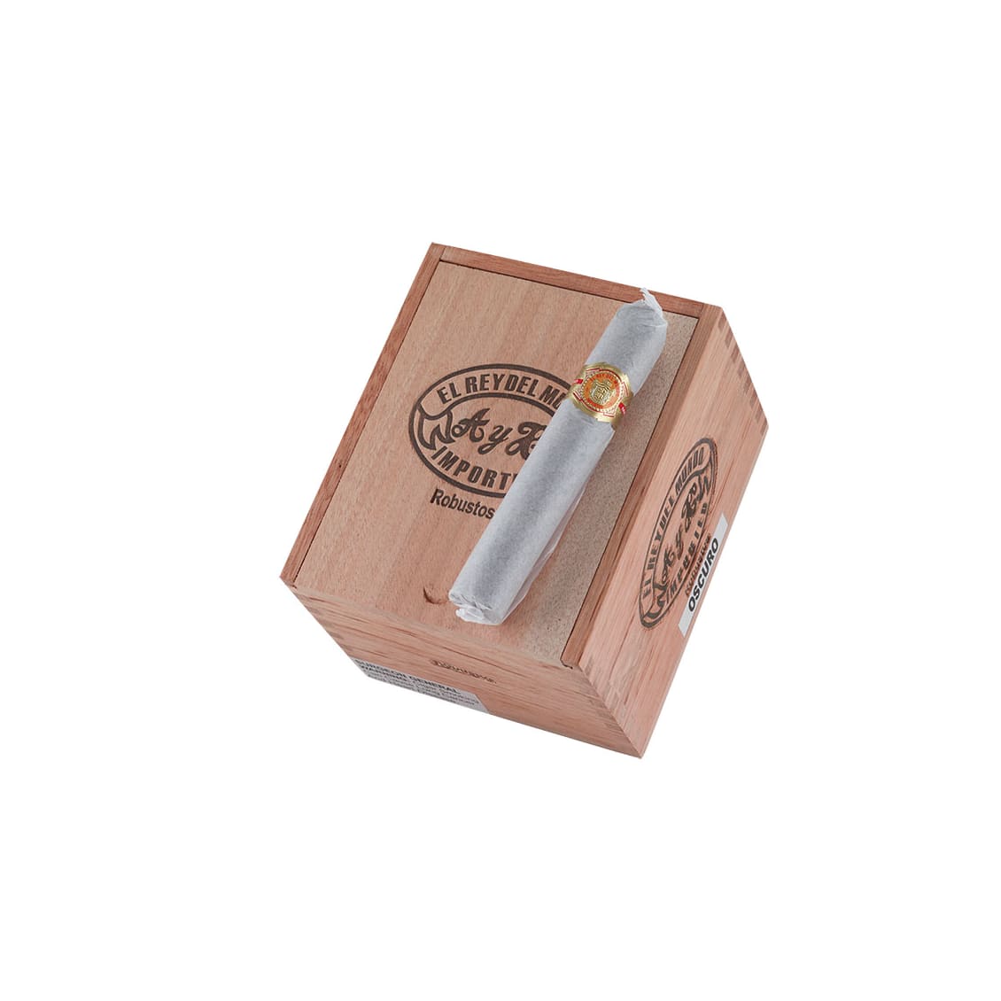 El Rey Del Mundo Robusto