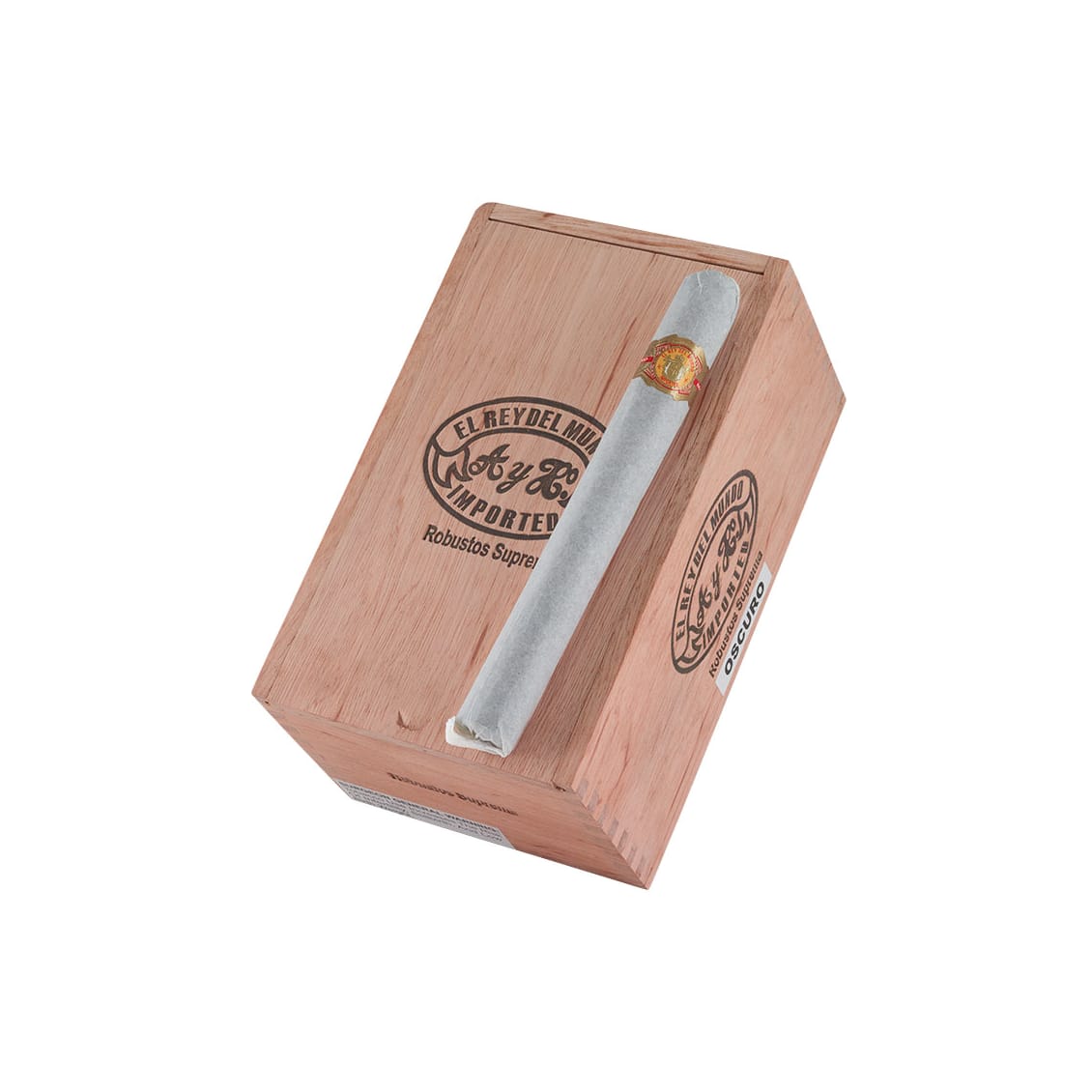 El Rey DM Robusto Supremo