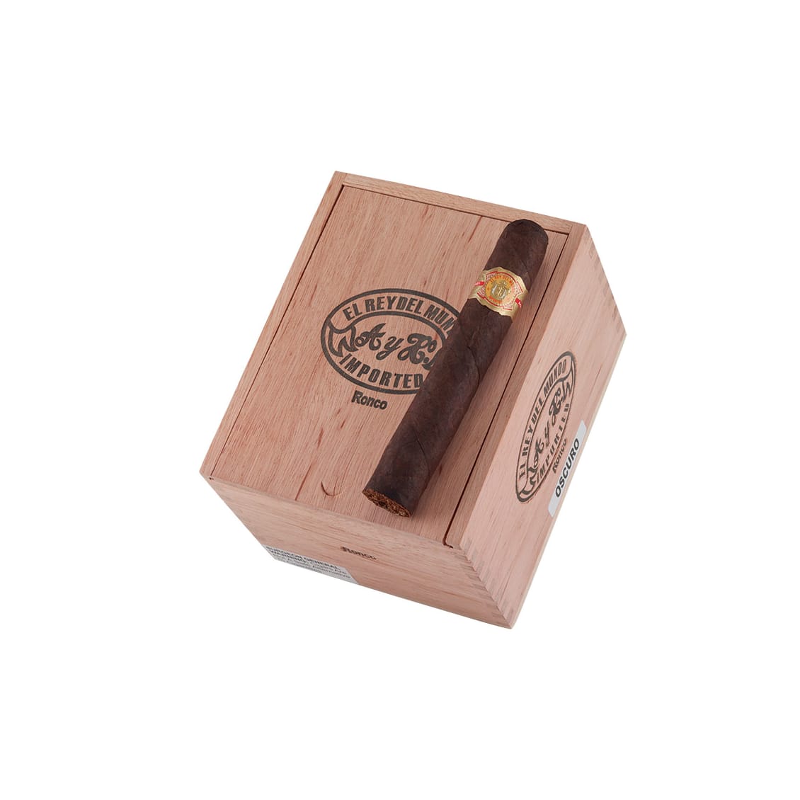 El Rey Del Mundo Ronco