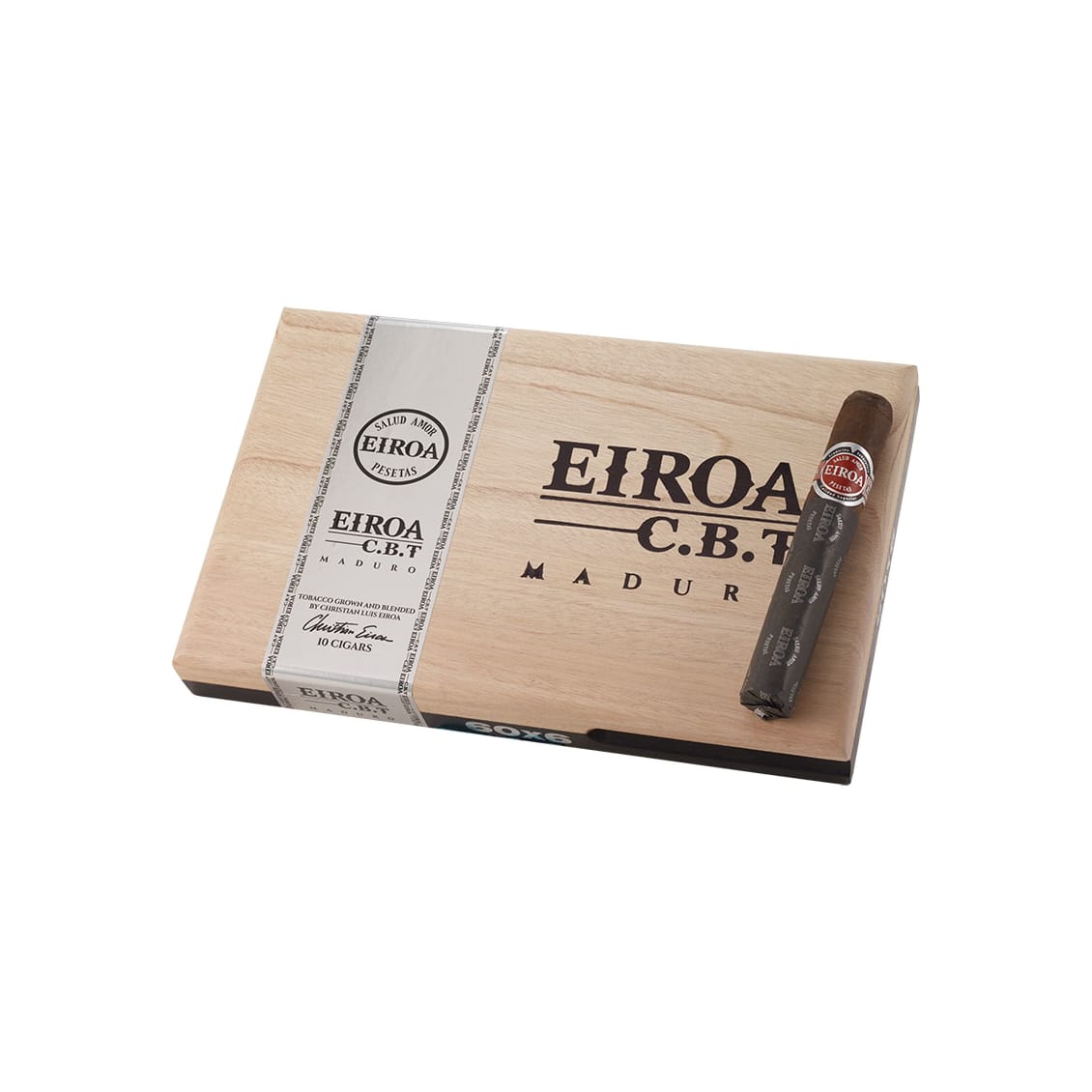 Eiroa Maduro Double Toro