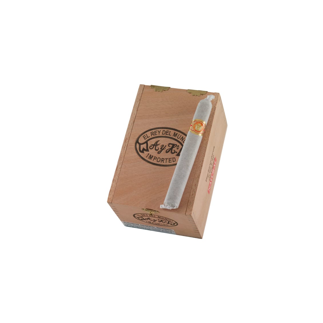 El Rey Del Mundo Naturals Rectangulare