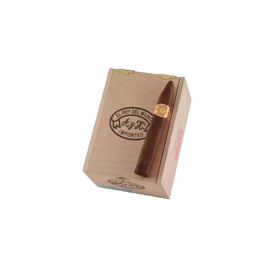 El Rey Del Mundo Naturals Flor De Alianza