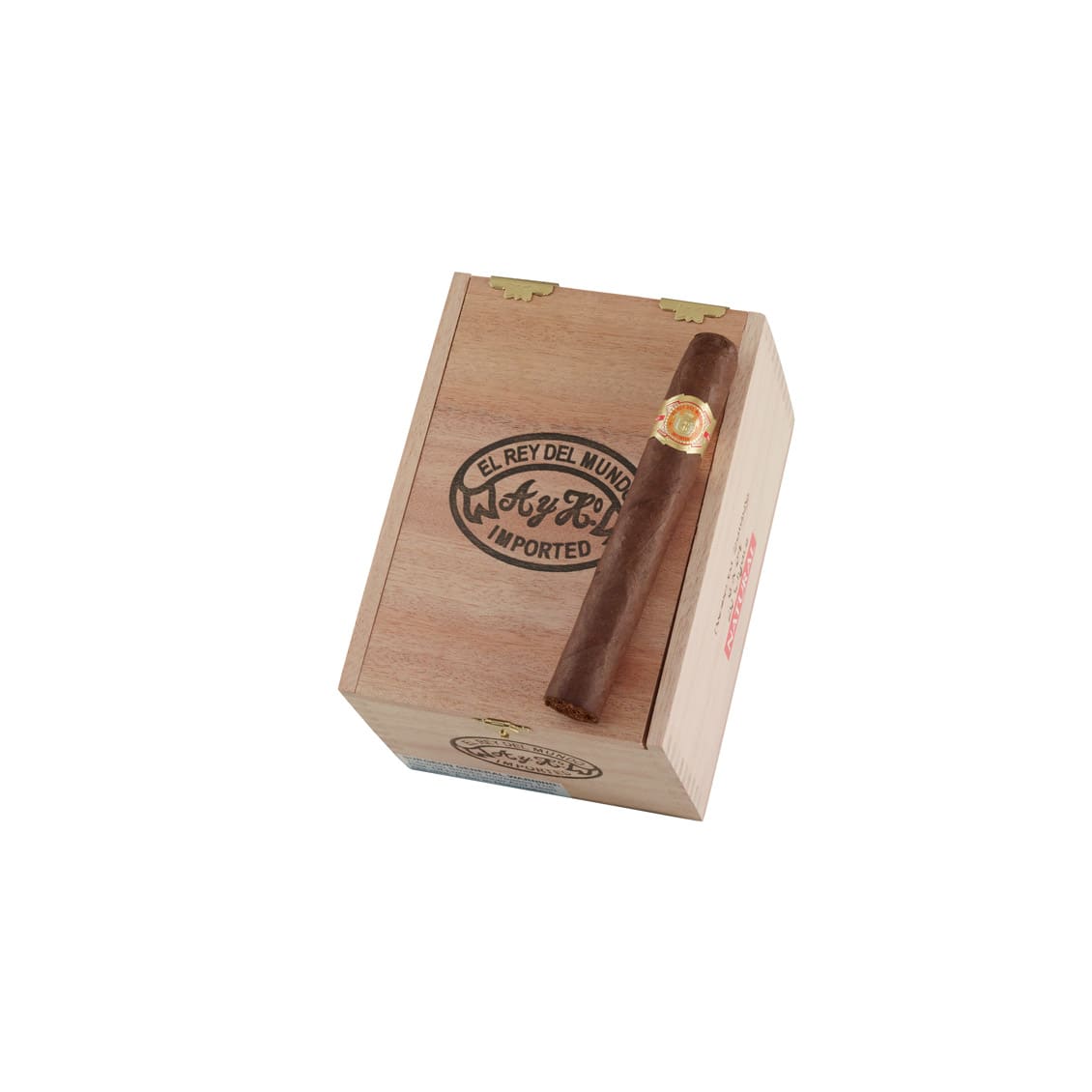El Rey Del Mundo Naturals Reserva Salado