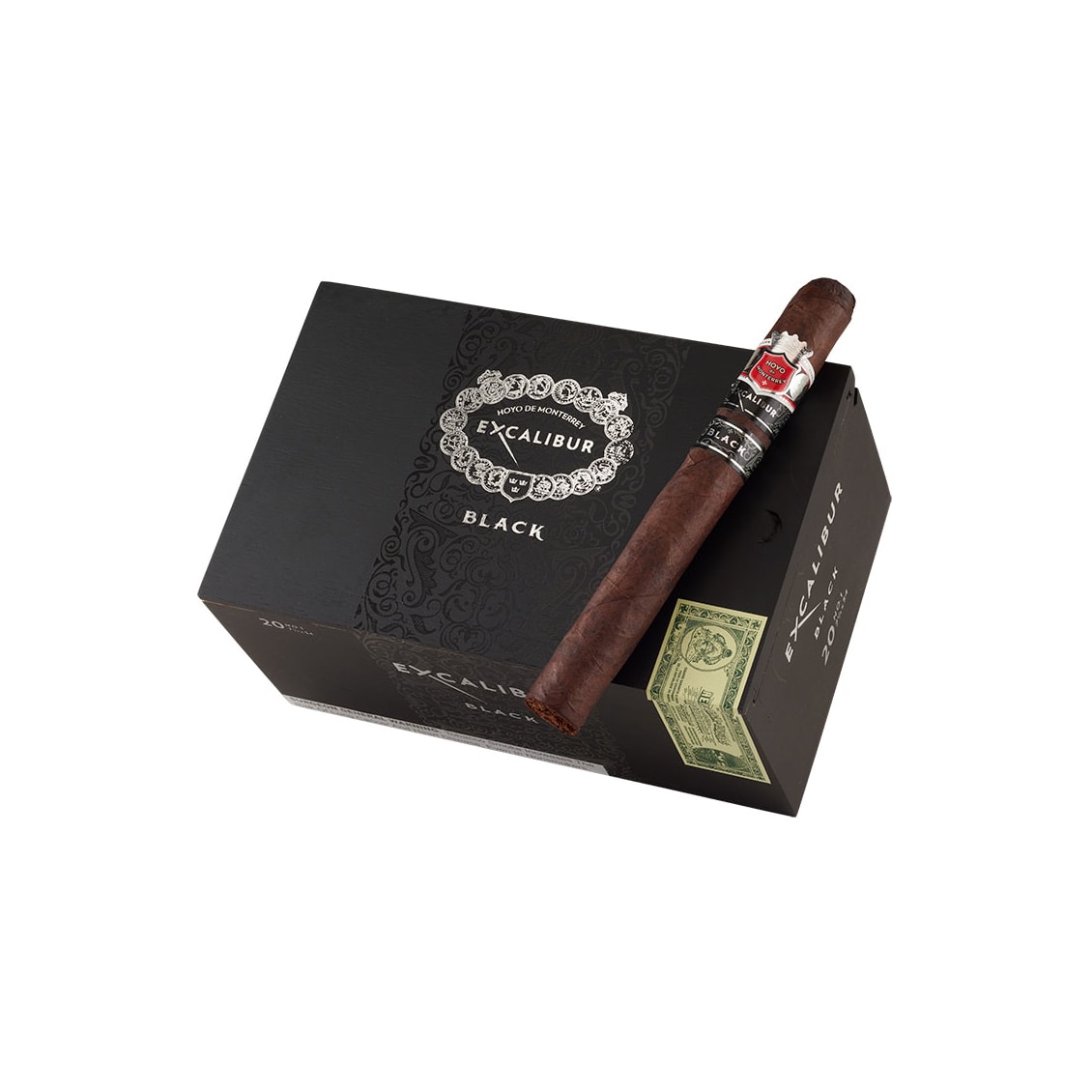Excalibur Black #1