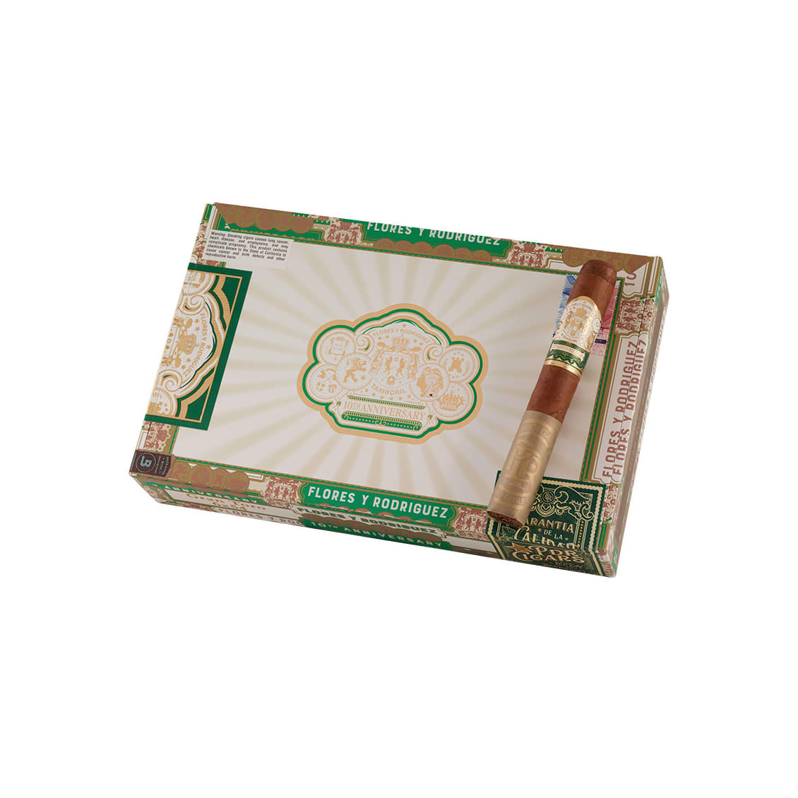 PDR Flores Y Rodriguez 10th Anniversary Gran Toro