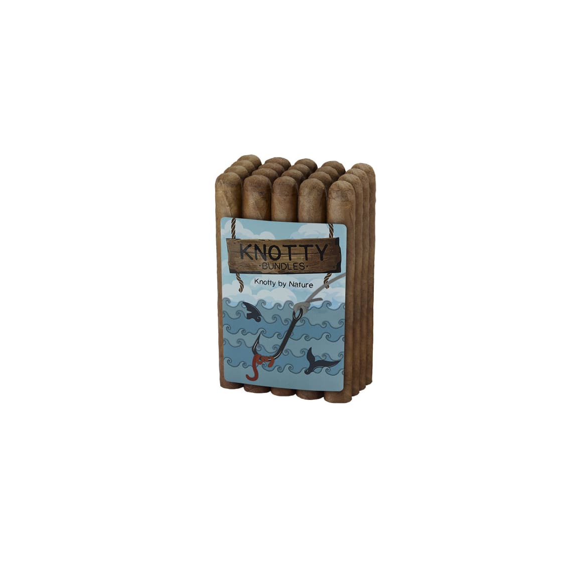 Famous Knotty Bundle