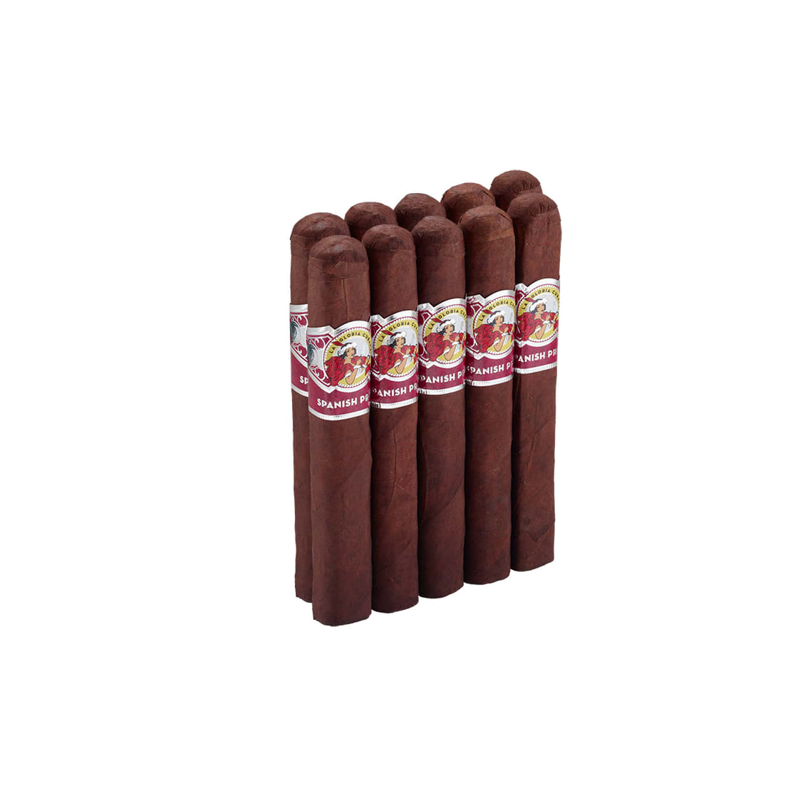 LGC Spanish Press 10 Promo