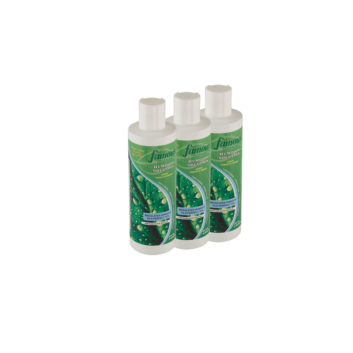 (3) 8 Fl Oz Bottles