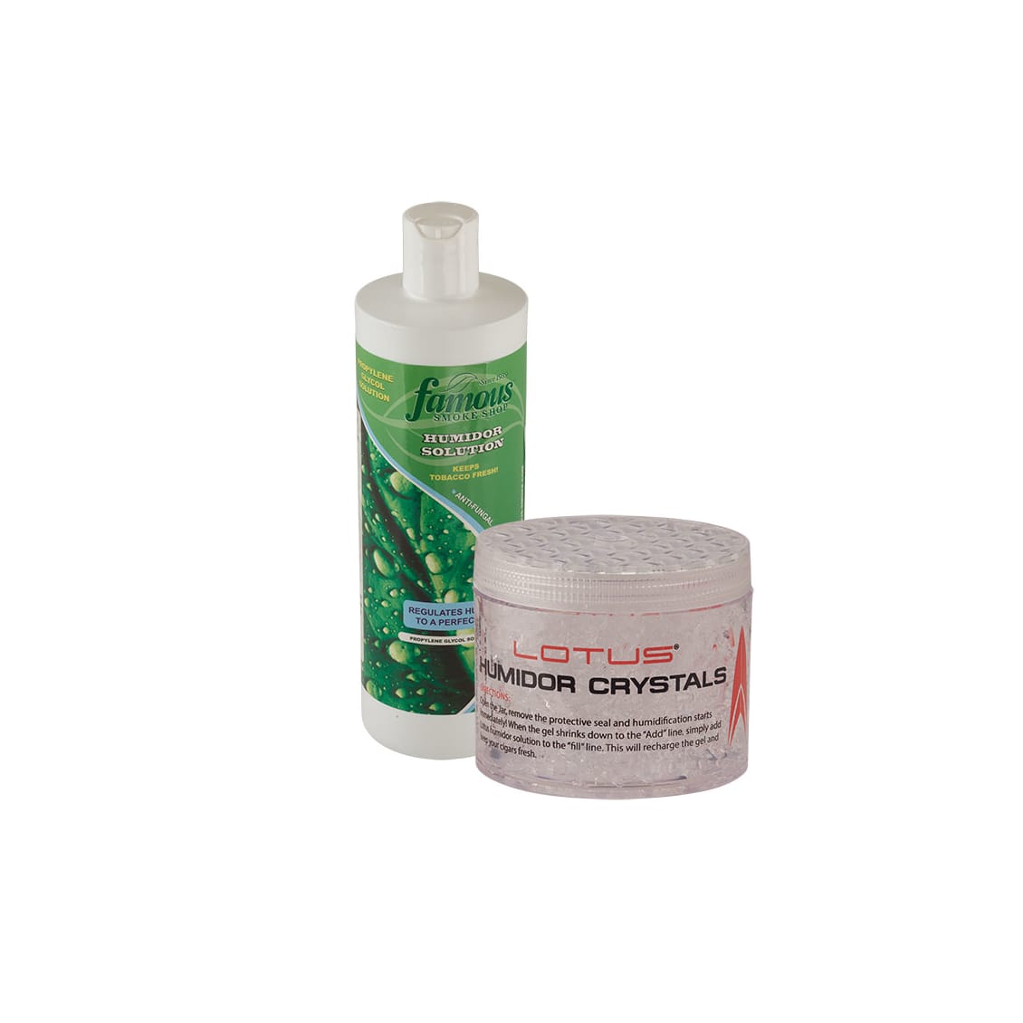 Humidification Jar & Refill