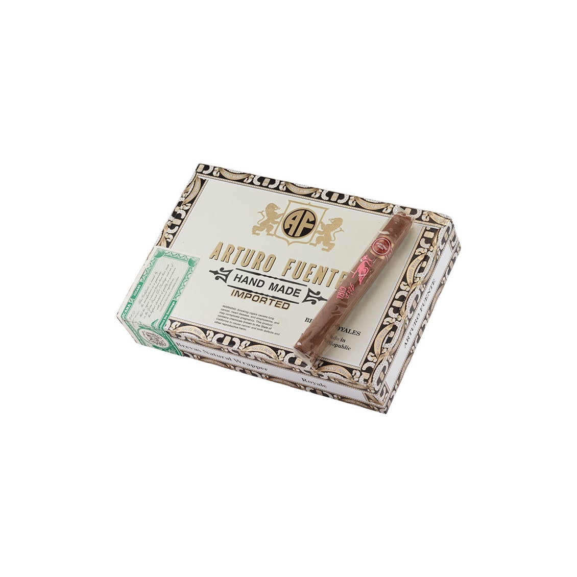 Arturo Fuente New Baby It's A Girl (Brevas)