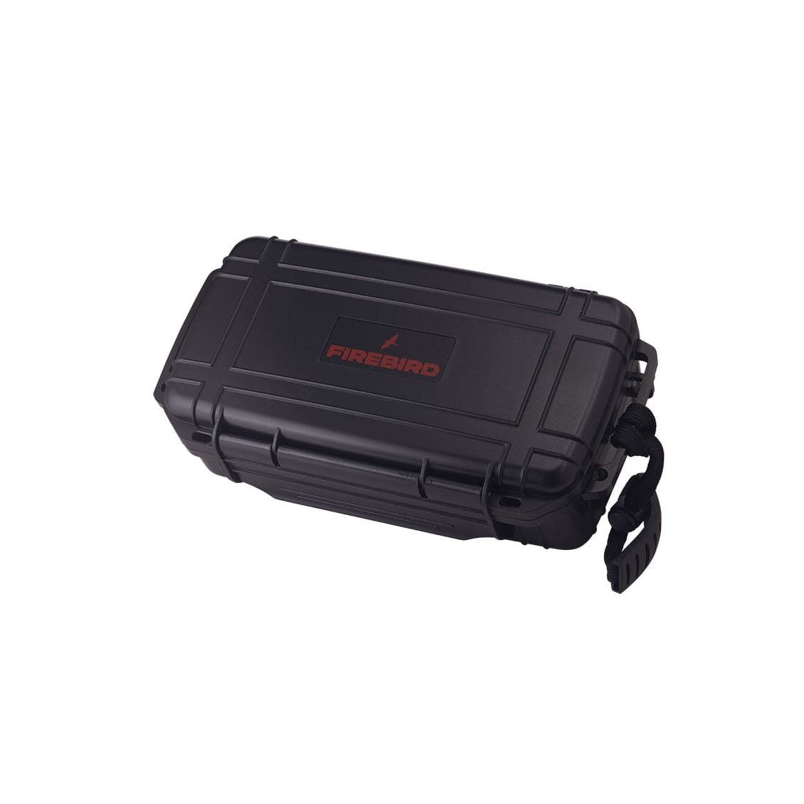 Firebird Travel Humidor Black