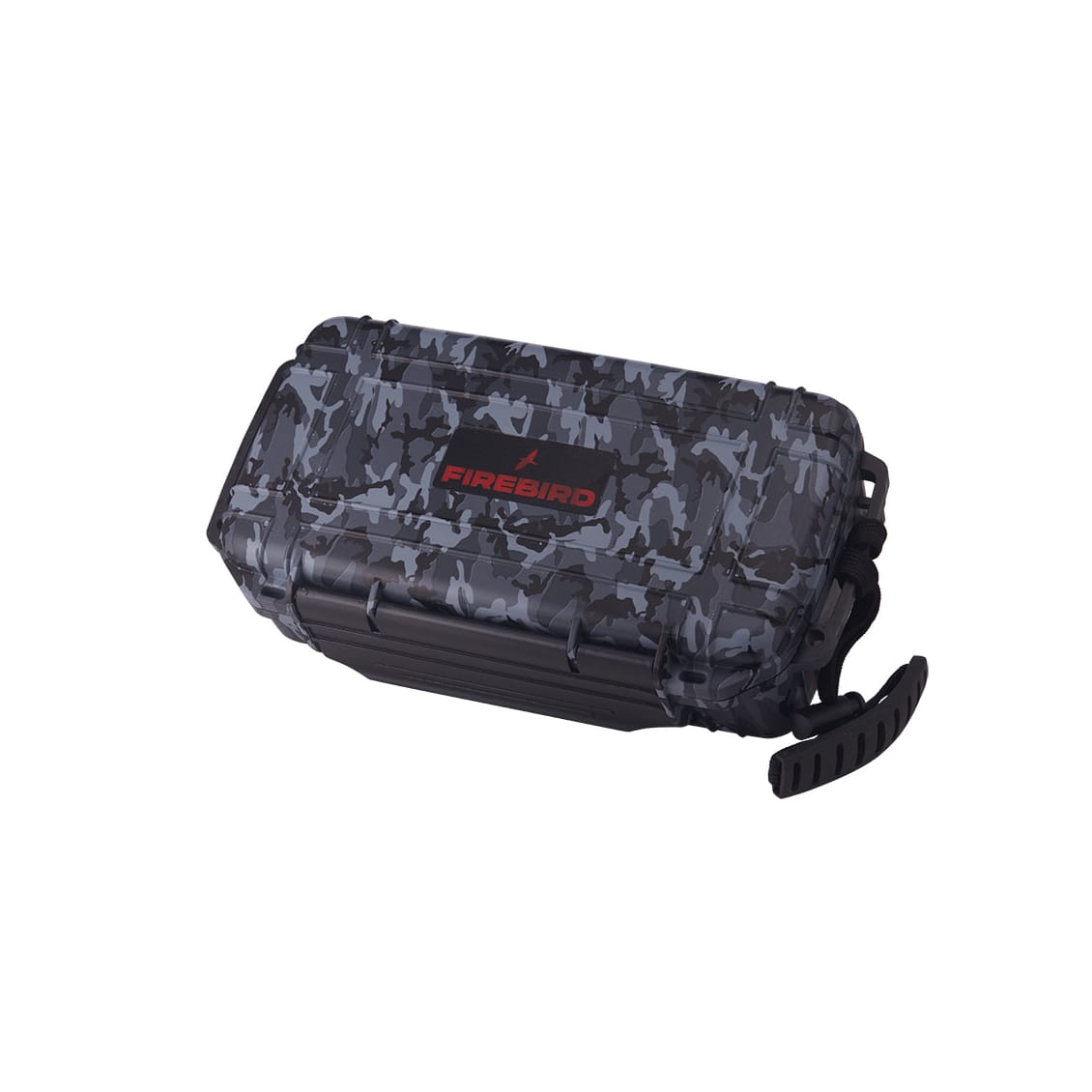 Firebird Travel Humidor Black Camo
