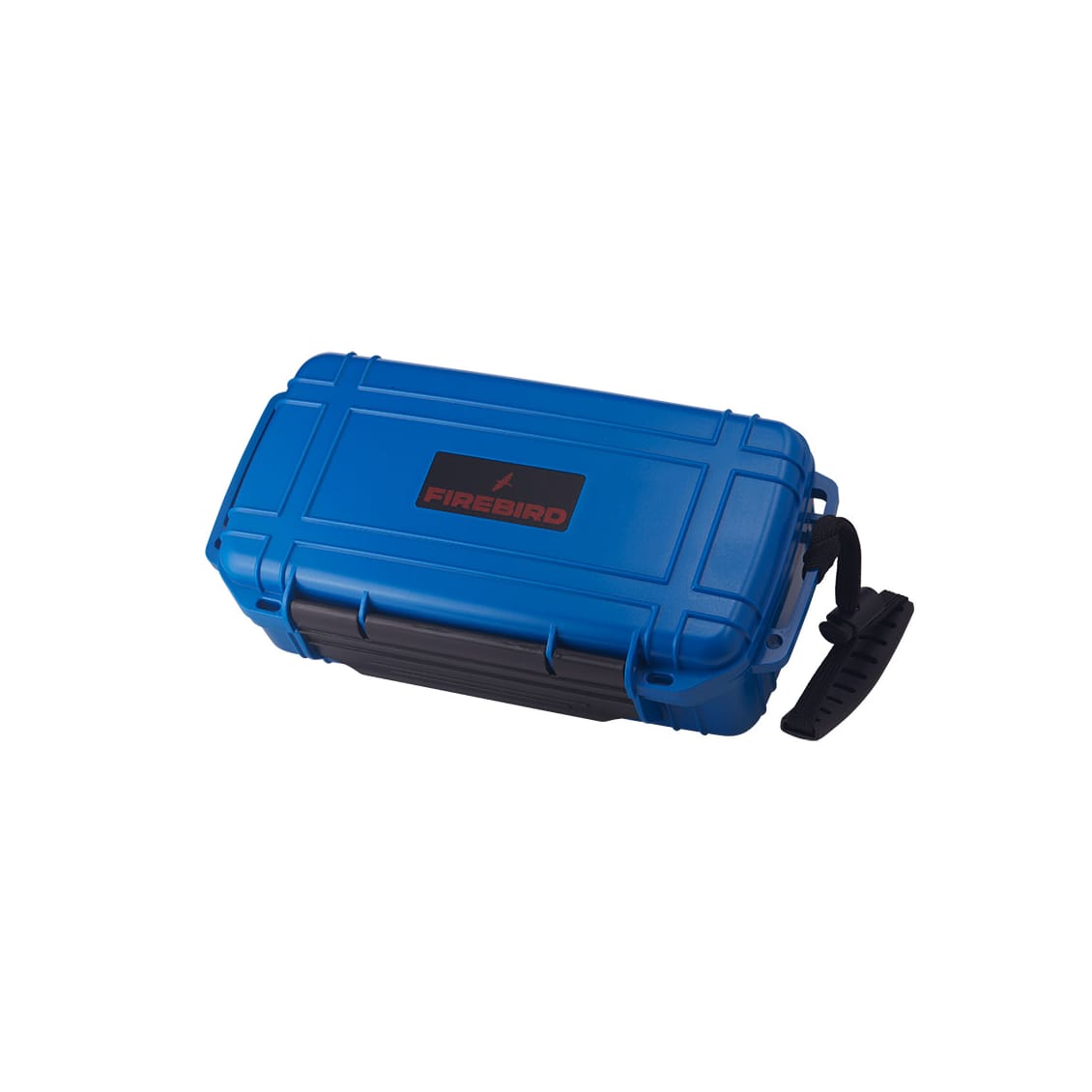 Firebird Travel Humidor Blue