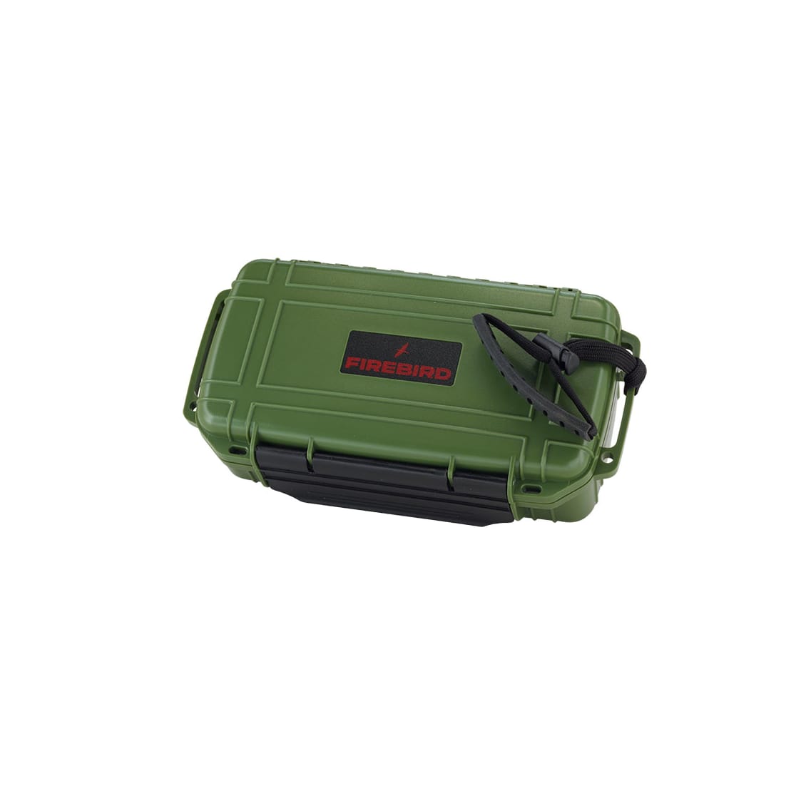 Firebird Travel Humidor Green