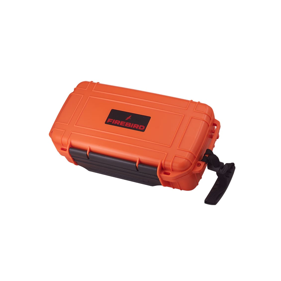 Firebird Travel Humidor Orange