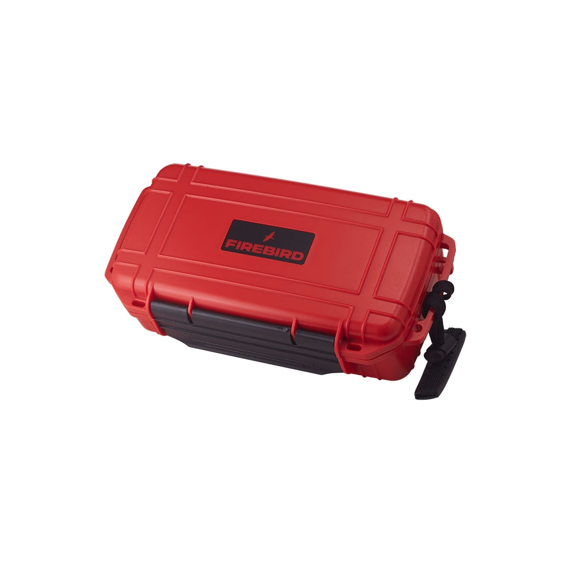 Firebird Travel Humidor Red