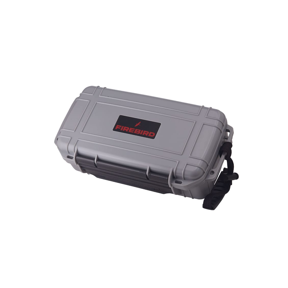 Firebird Travel Humidor Silver