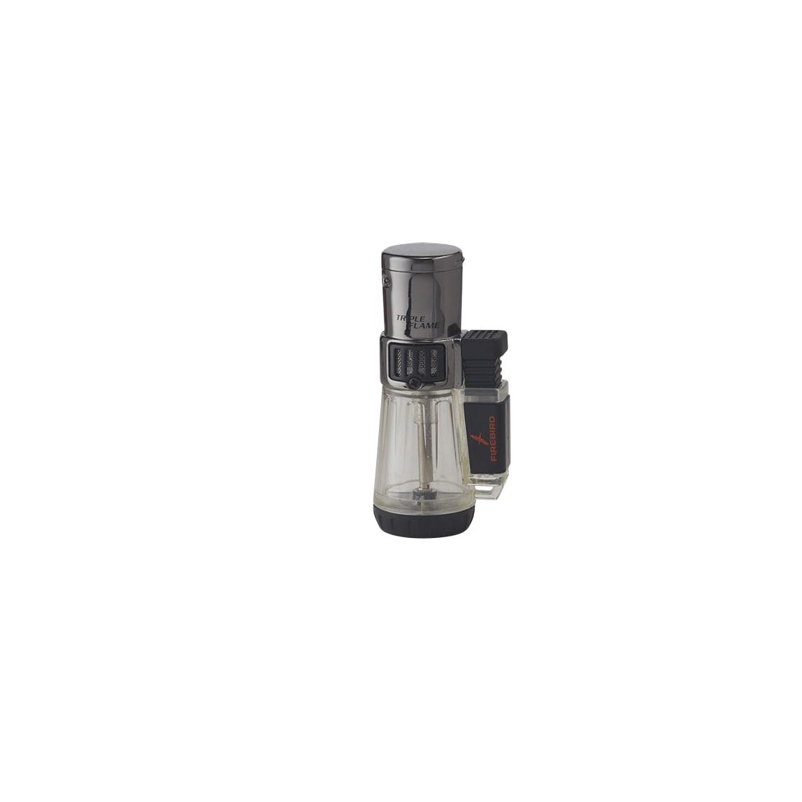 Clear - Triple Flame - X-Large Tank