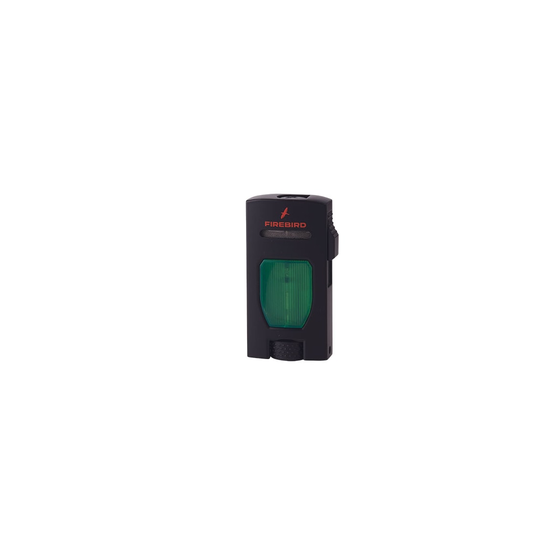 Green -  Single Flame Lighter