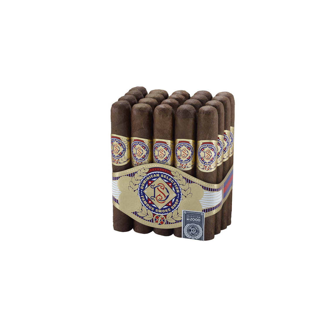 Famous Dominican 2000 Gordo Maduro