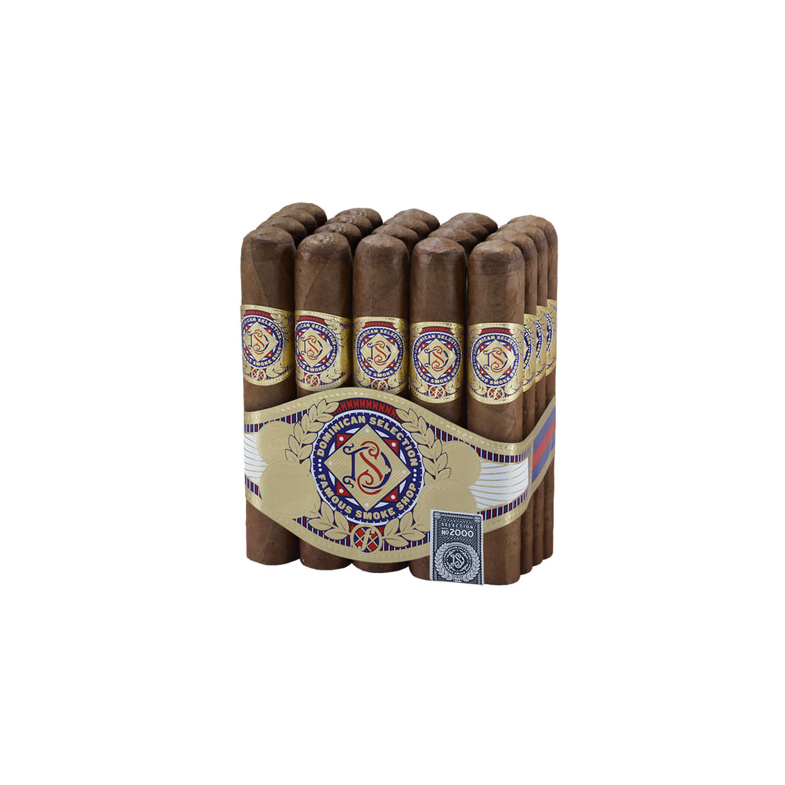 Famous Dominican 2000 Gordo Habano