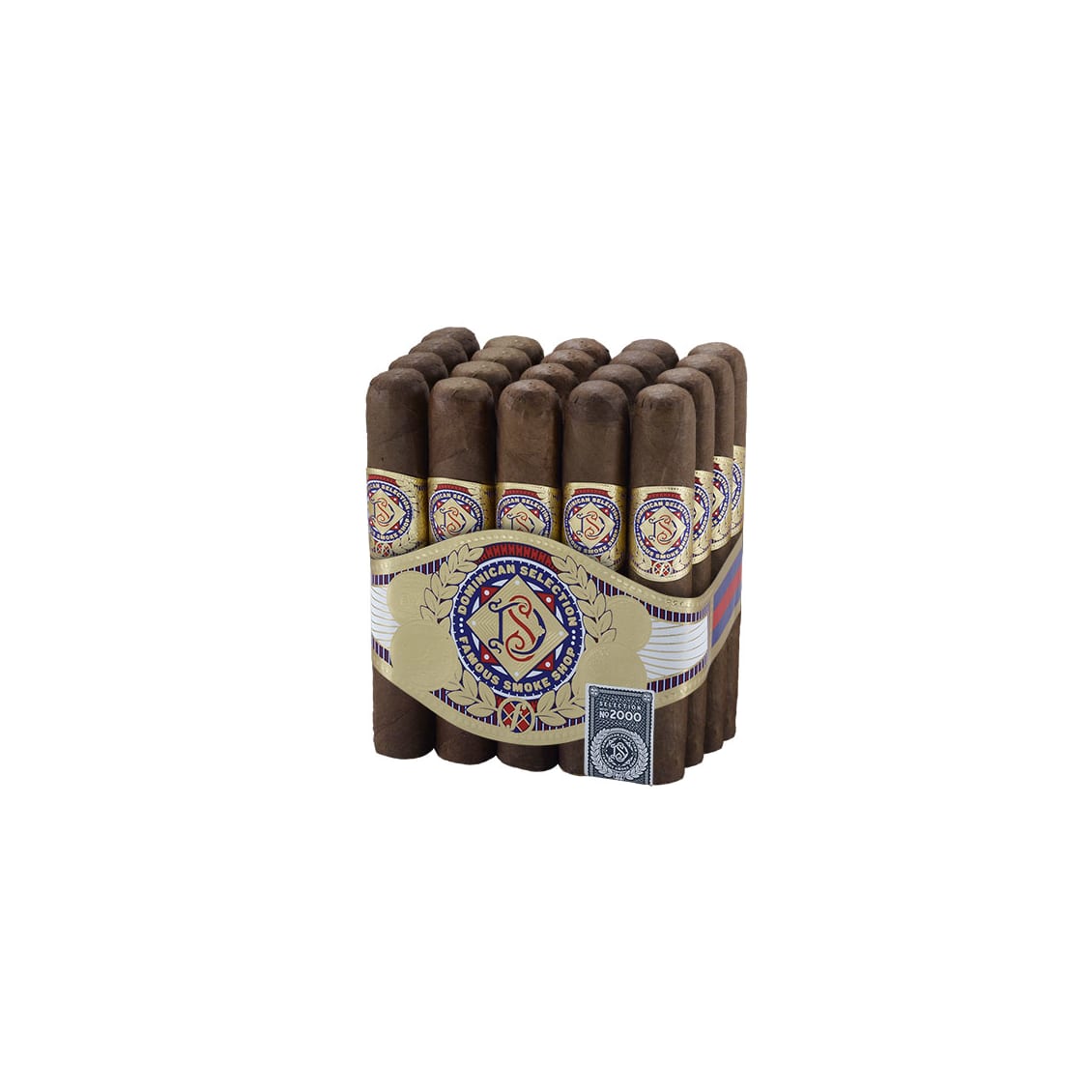 Famous Dominican 2000 Robusto San Andres