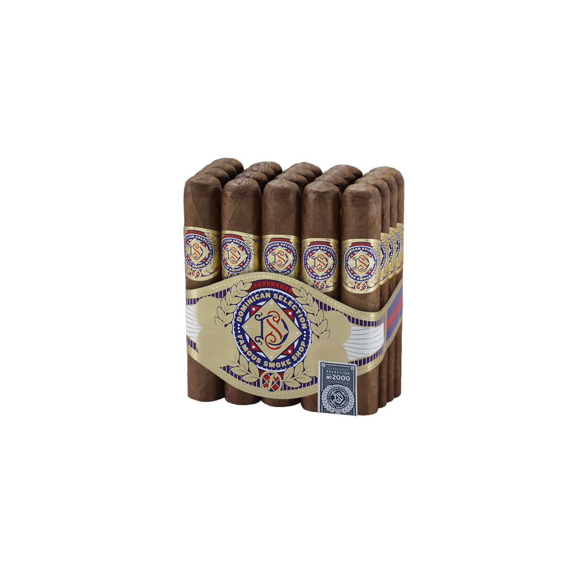 Famous Dominican 2000 Robusto