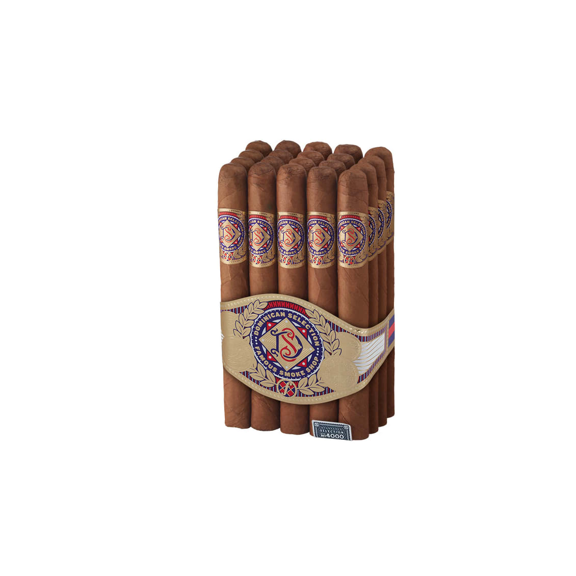Famous Dominican Selection 4000 Churchill