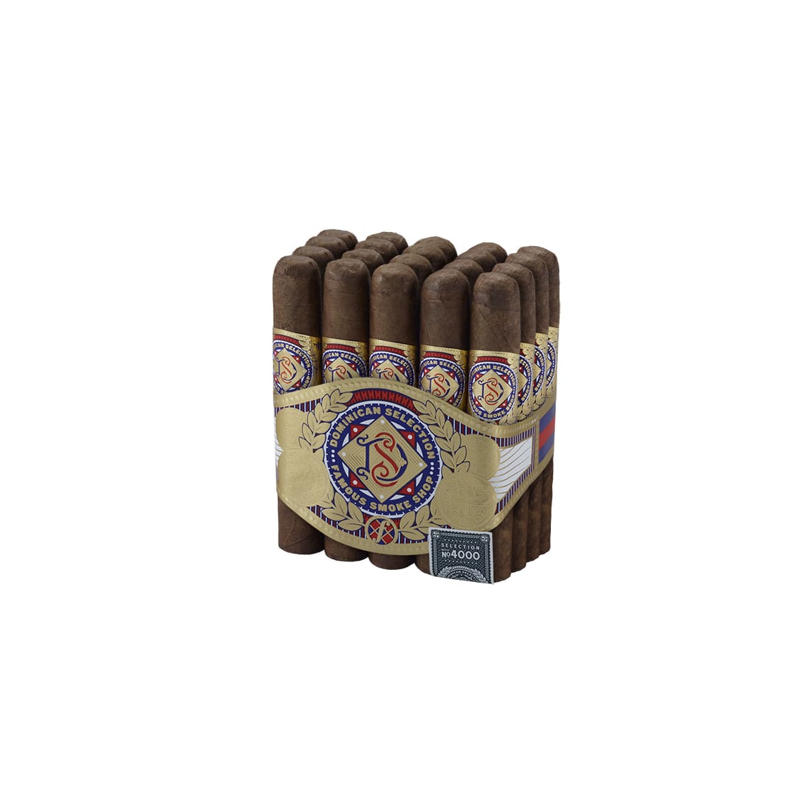 Famous Dominican Selection 4000 Robusto Maduro
