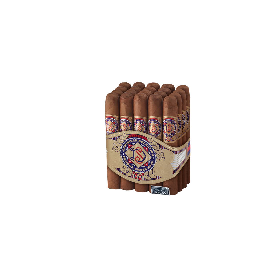 Famous Dominican Selection 4000 Robusto