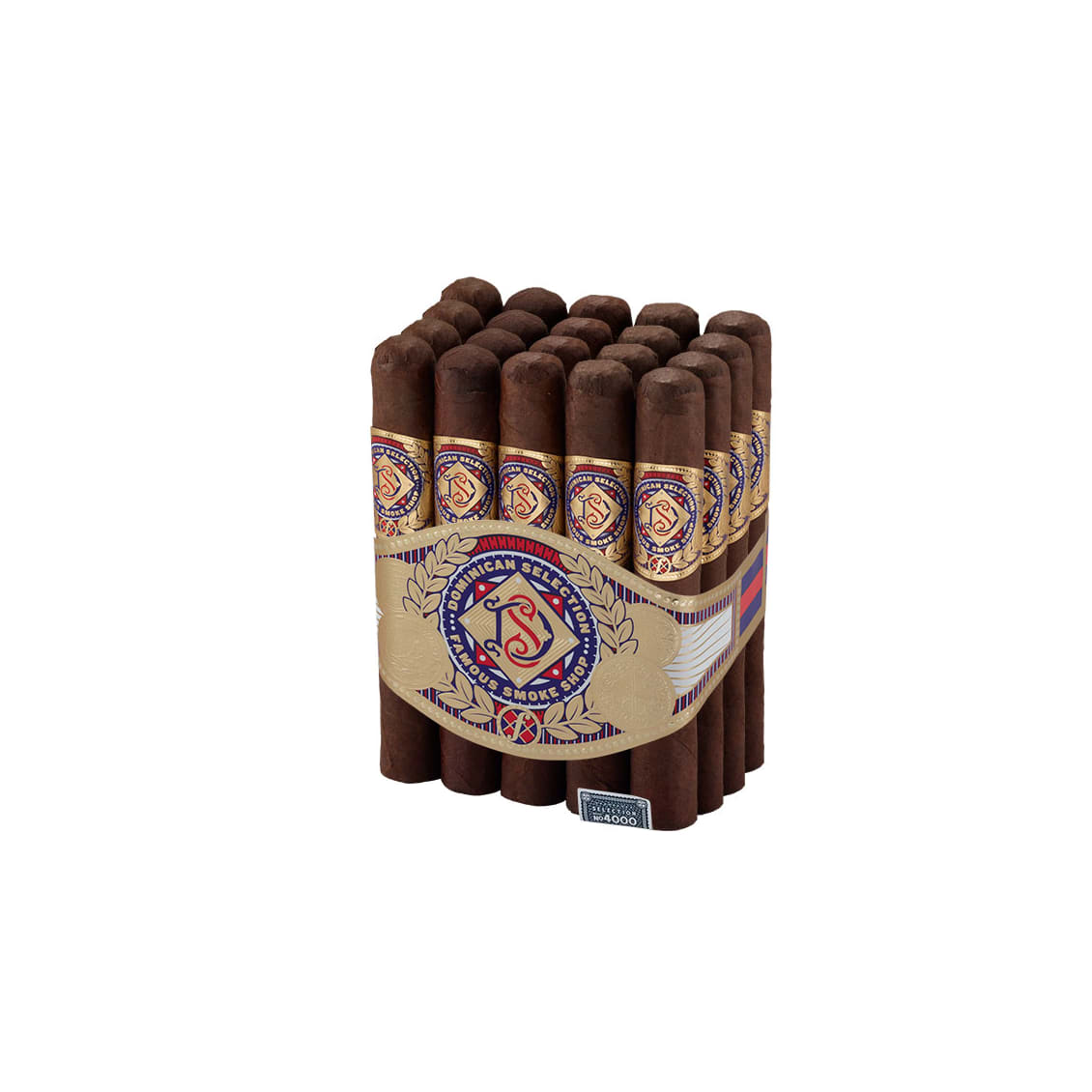 Famous Dominican Selection 4000 Toro Maduro