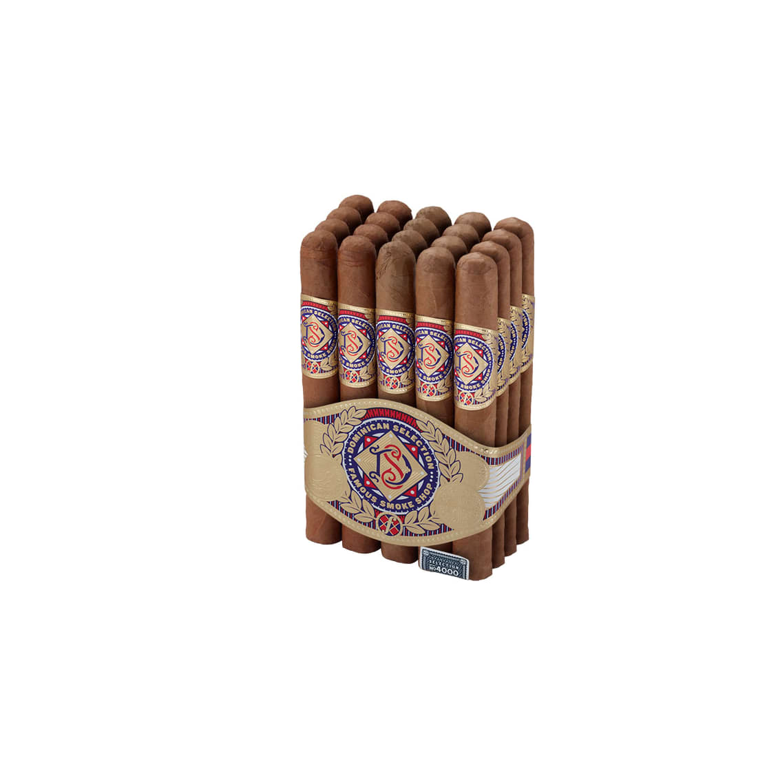 Famous Dominican Selection 4000 Toro