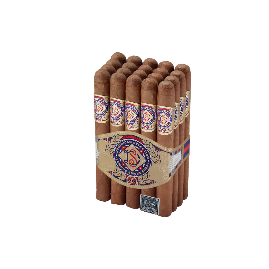 Famous Dominican Selection 5000 Churchill
