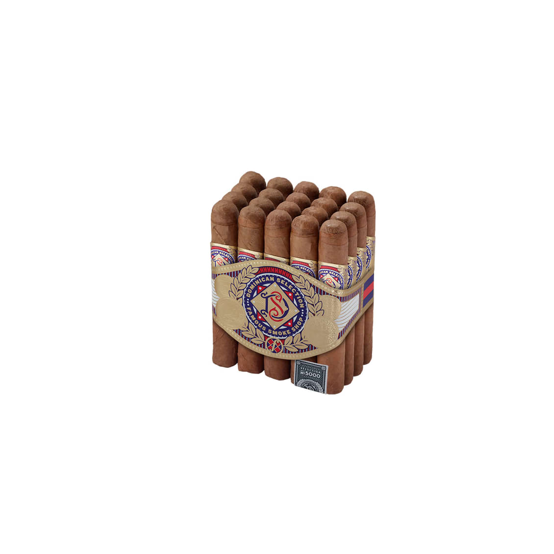Famous Dominican Selection 5000 Robusto
