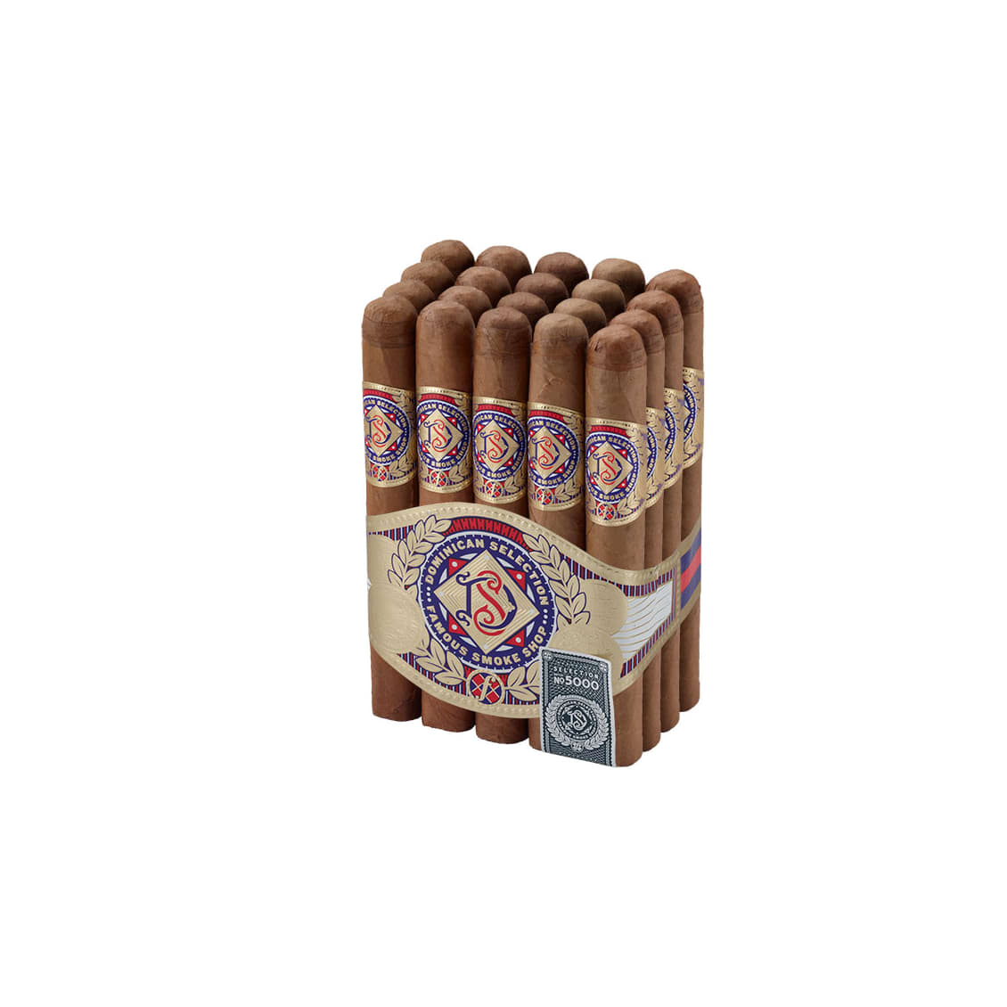 Famous Dominican Selection 5000 Toro