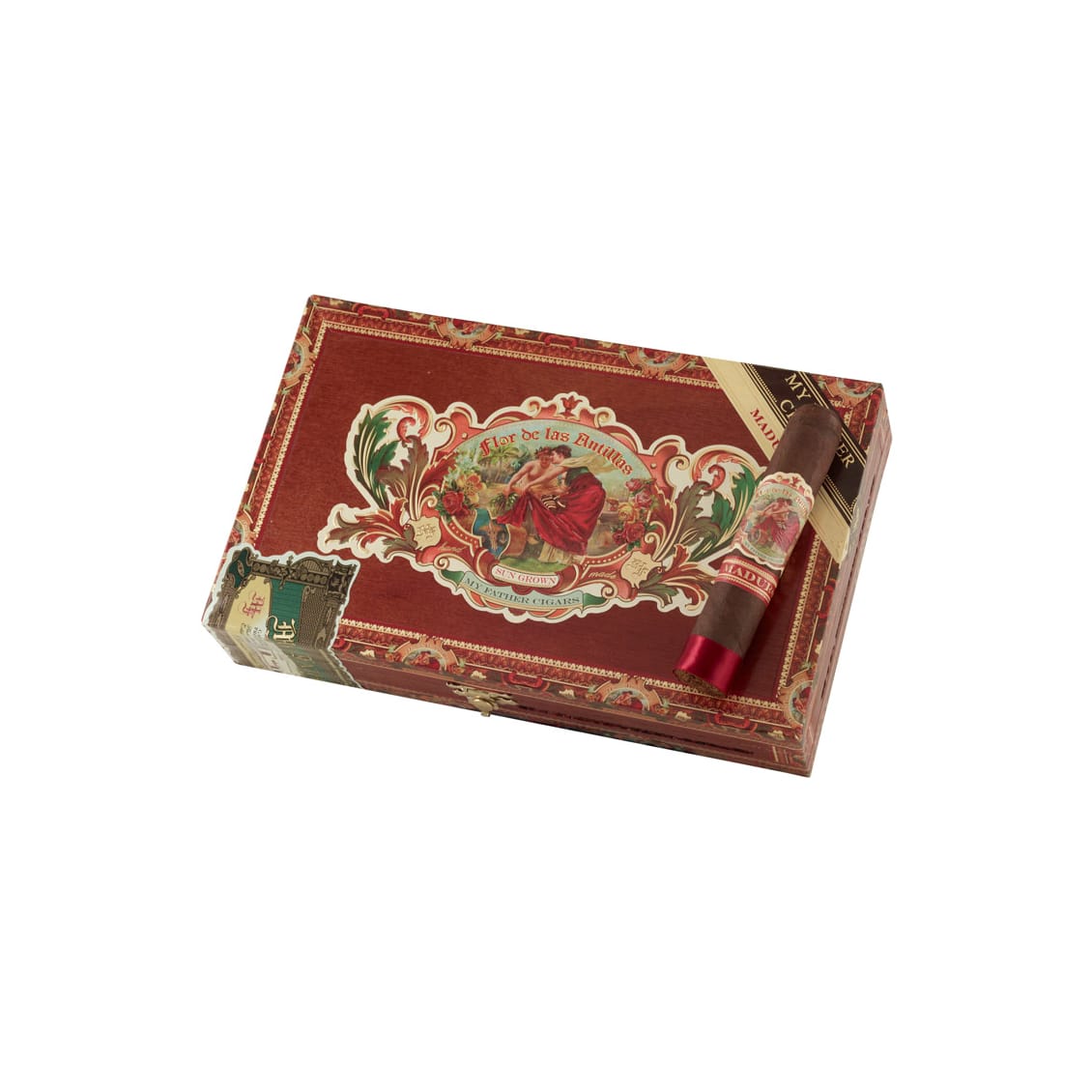 Flor De Las Antillas Petit Robusto