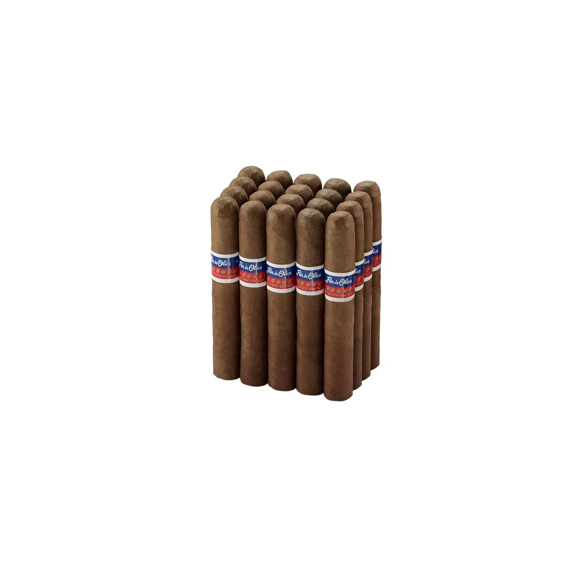 Flor De Oliva 5 X 50