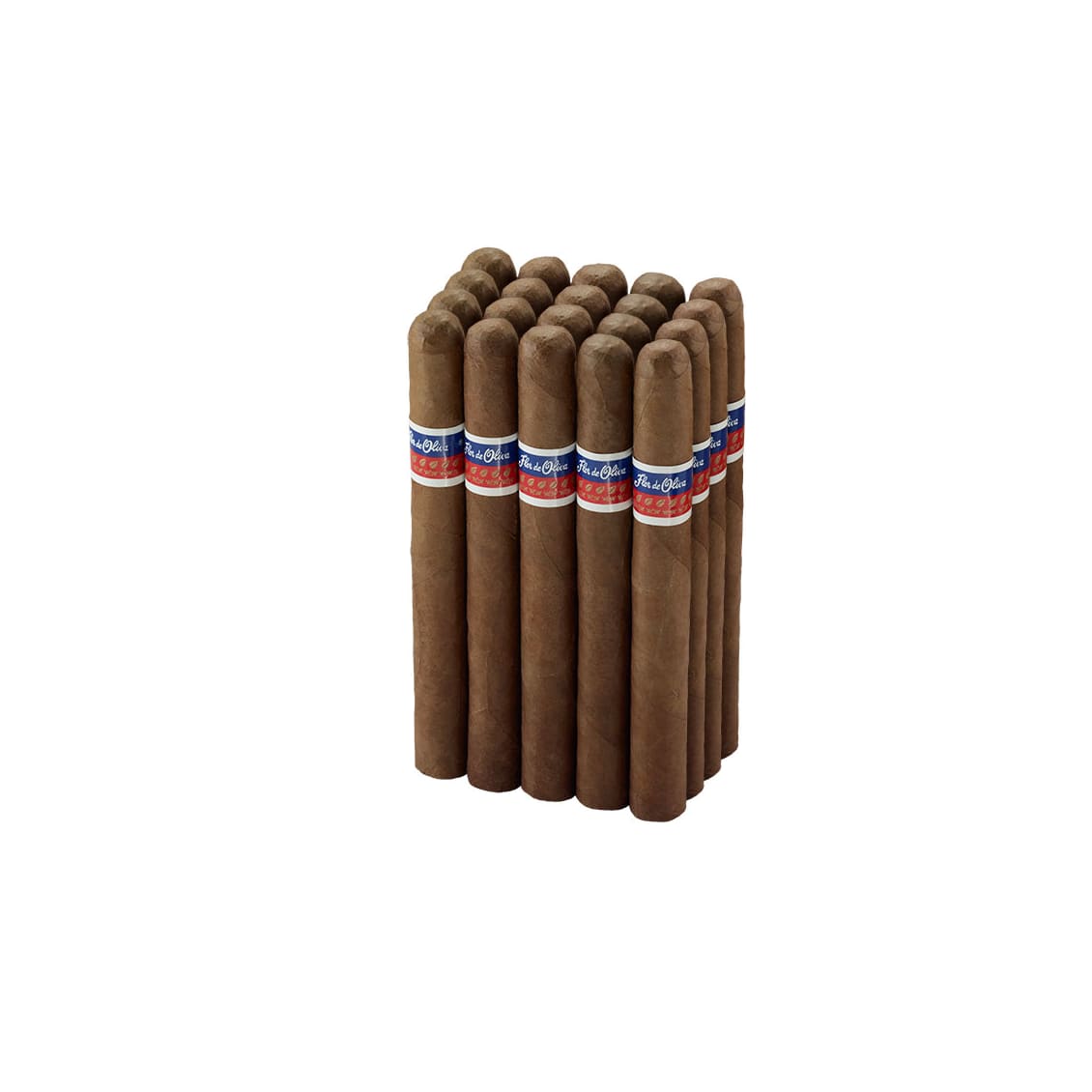 Flor De Oliva 8 X 52