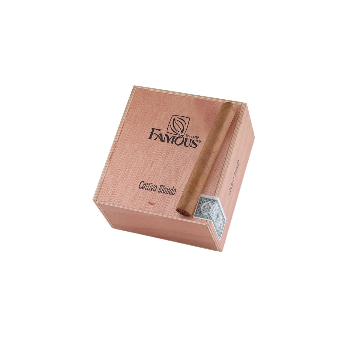 Famous Exclusives Cattivo Biondo