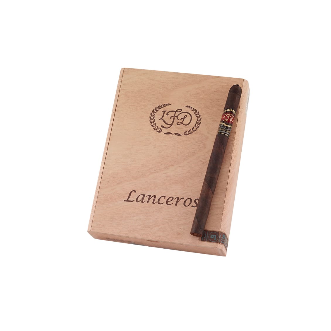 La Flor Dominicana Limited Double Ligero Lancero Oscuro