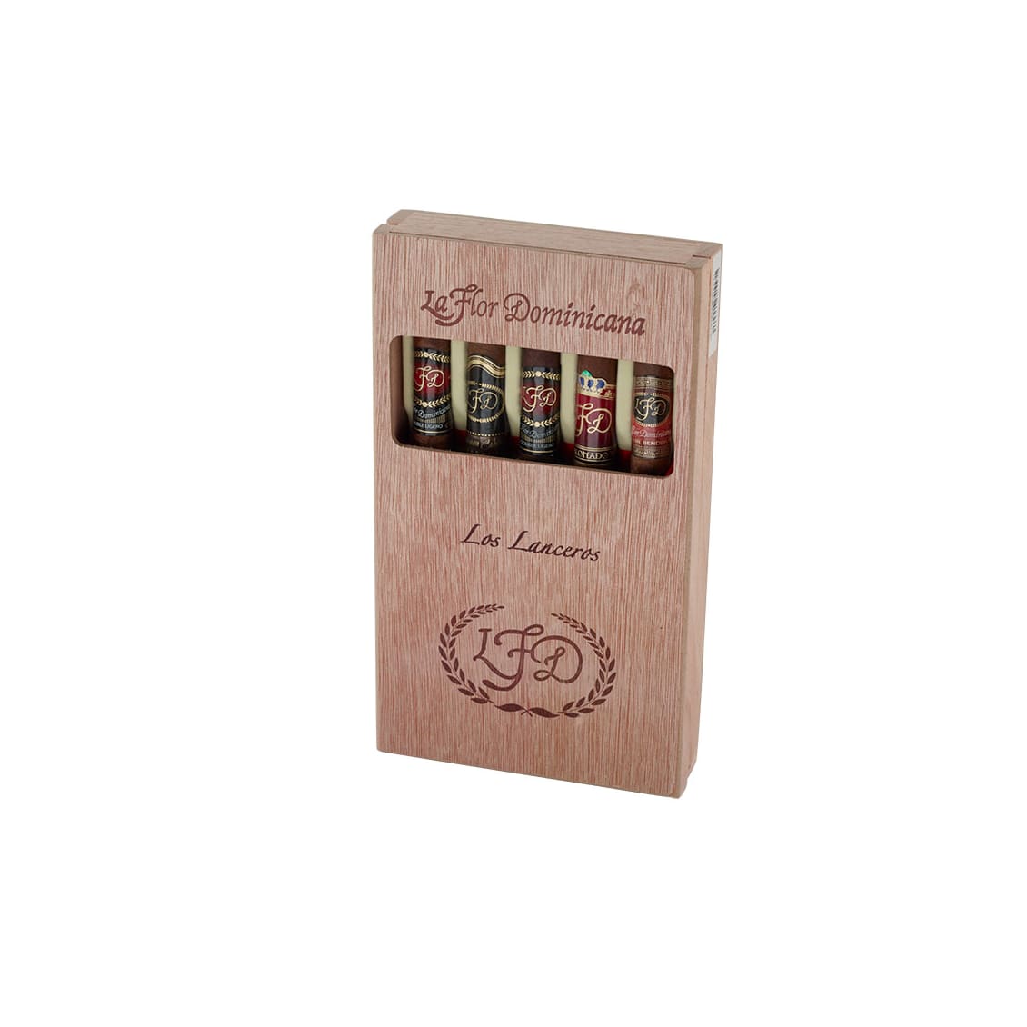 La Flor Dominicana Los Lanceros Sampler (7 1/2 x 38)