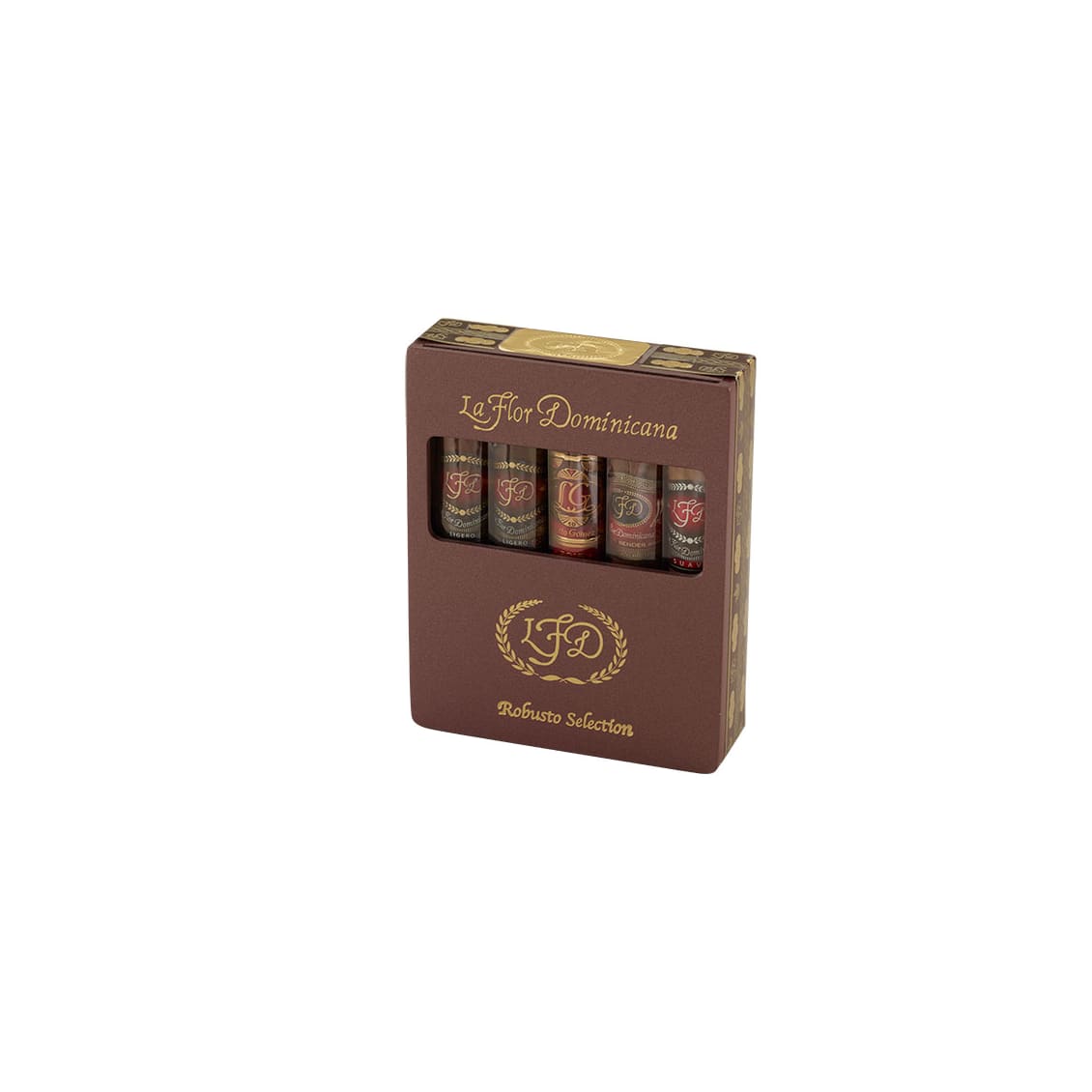 La Flor Dominicana Robusto Selection