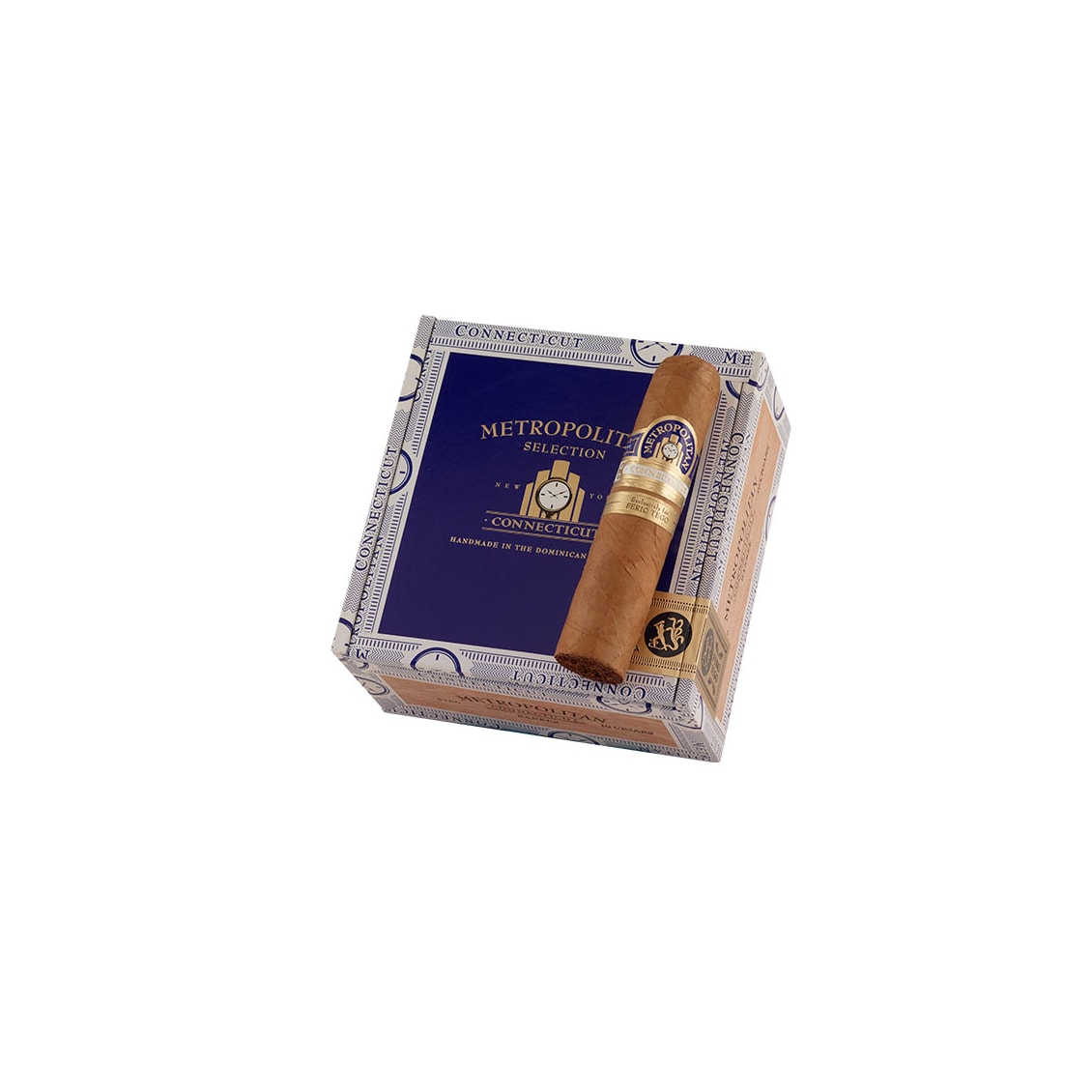 Ferio Tego Metropolitan Connecticut Cigars