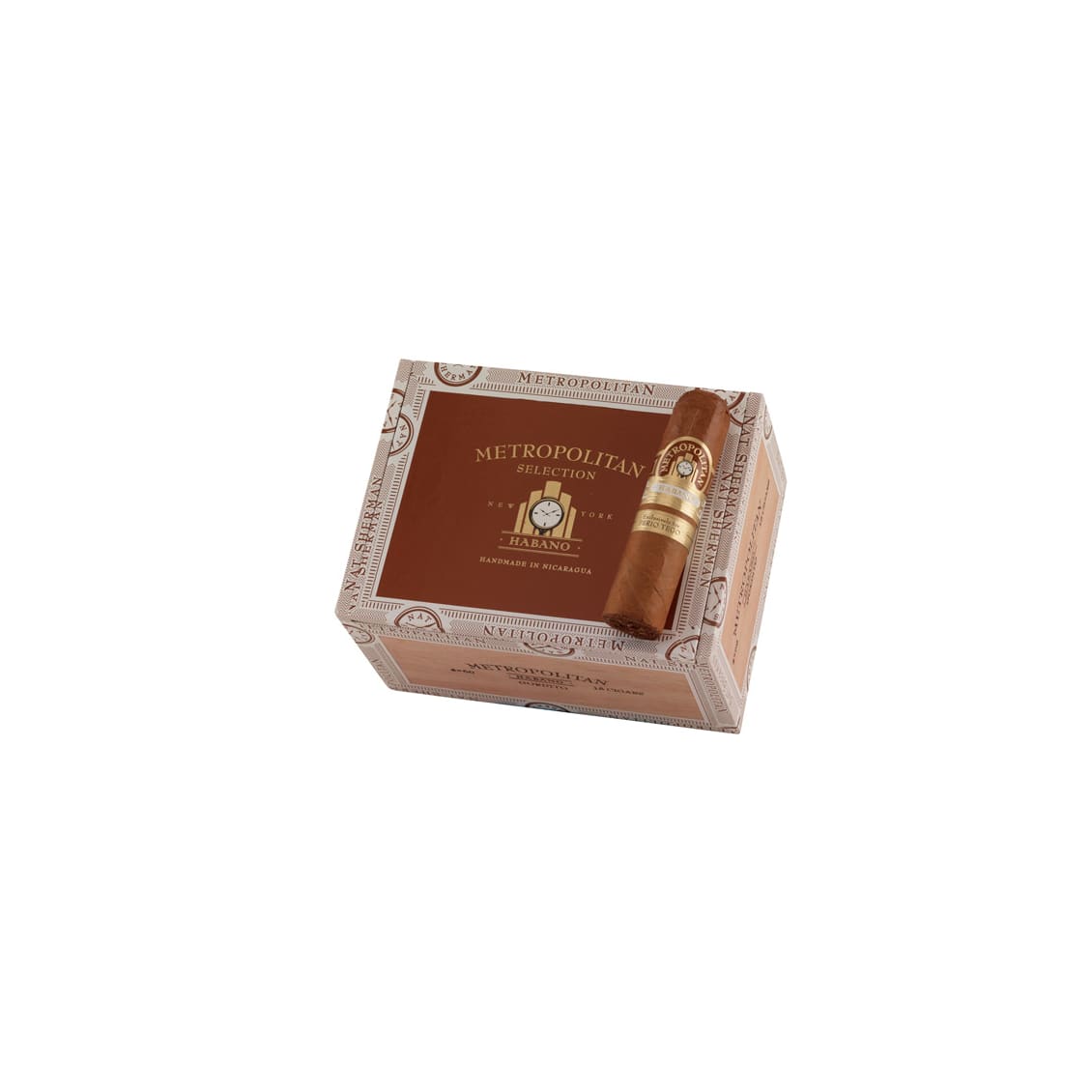 Metropolitan Habano Gordito
