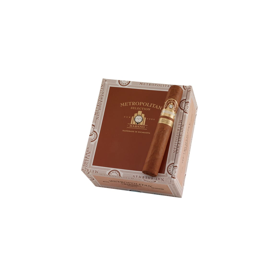 Metropolitan Habano Gordo