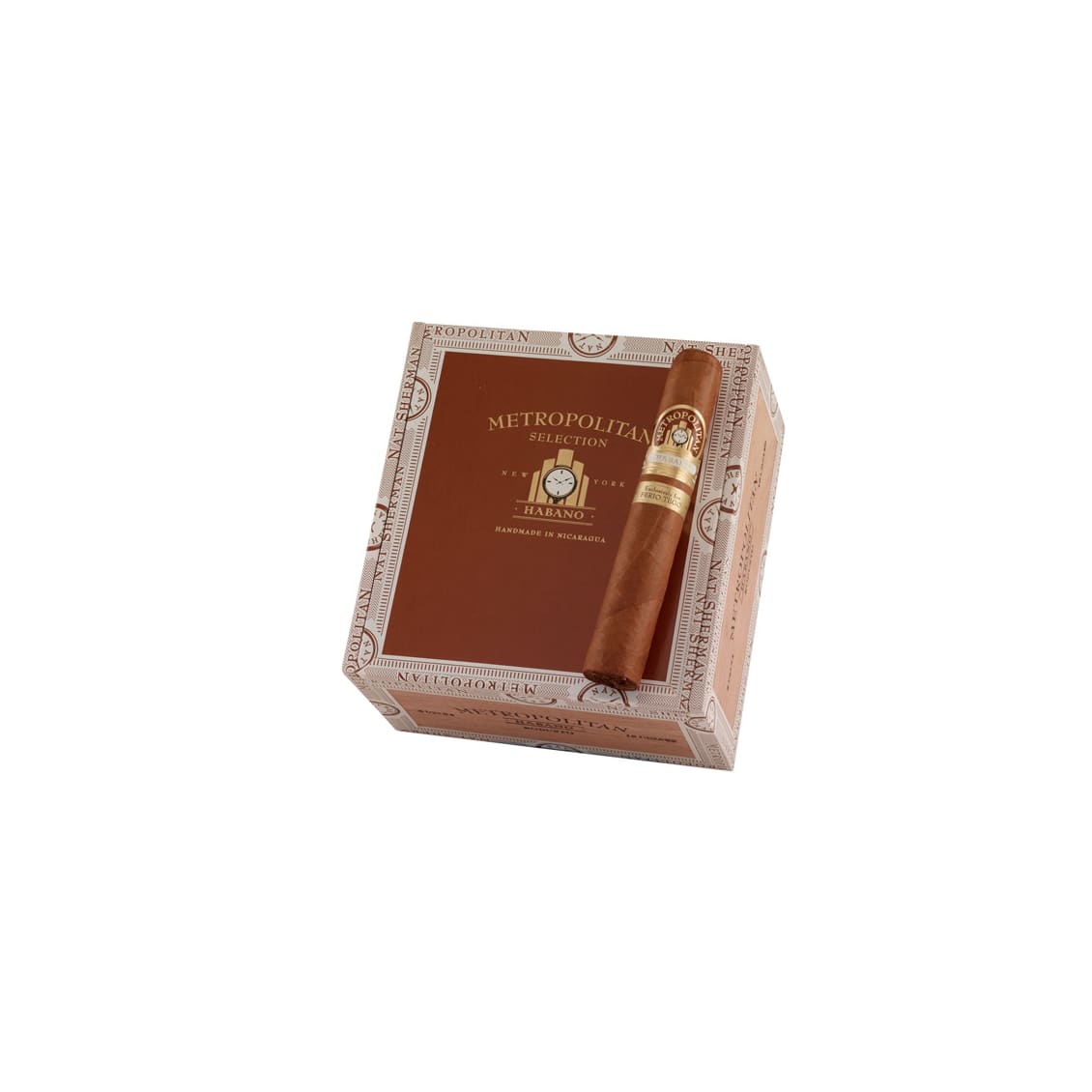 Metropolitan Habano Robusto